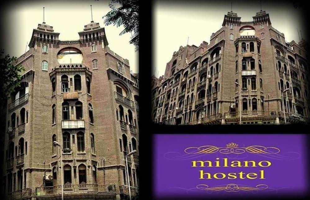 Milano Hostel Kairó Kültér fotó